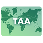 TAA Compliant Products Store